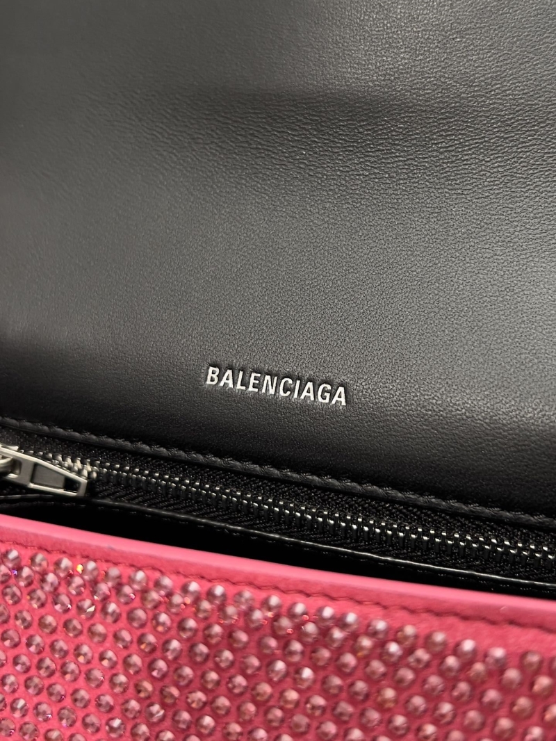 Balenciaga Hourglass Bags